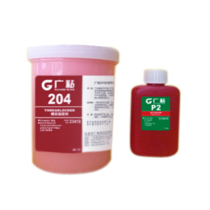 204預(yù)涂膠,204雙組份微膠囊厭氧膠，204膠水